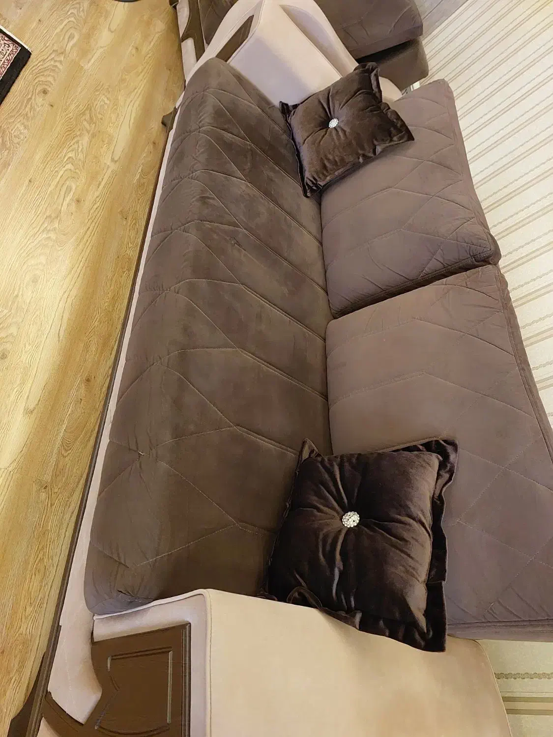 مبل راحتی|مبلمان خانگی و میز عسلی|تبریز, |دیوار