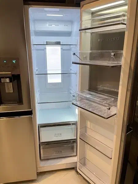 ساید دوو سه درب 29 فوت SXI30-10W|یخچال و فریزر|اسلام‌شهر, زرافشان|دیوار