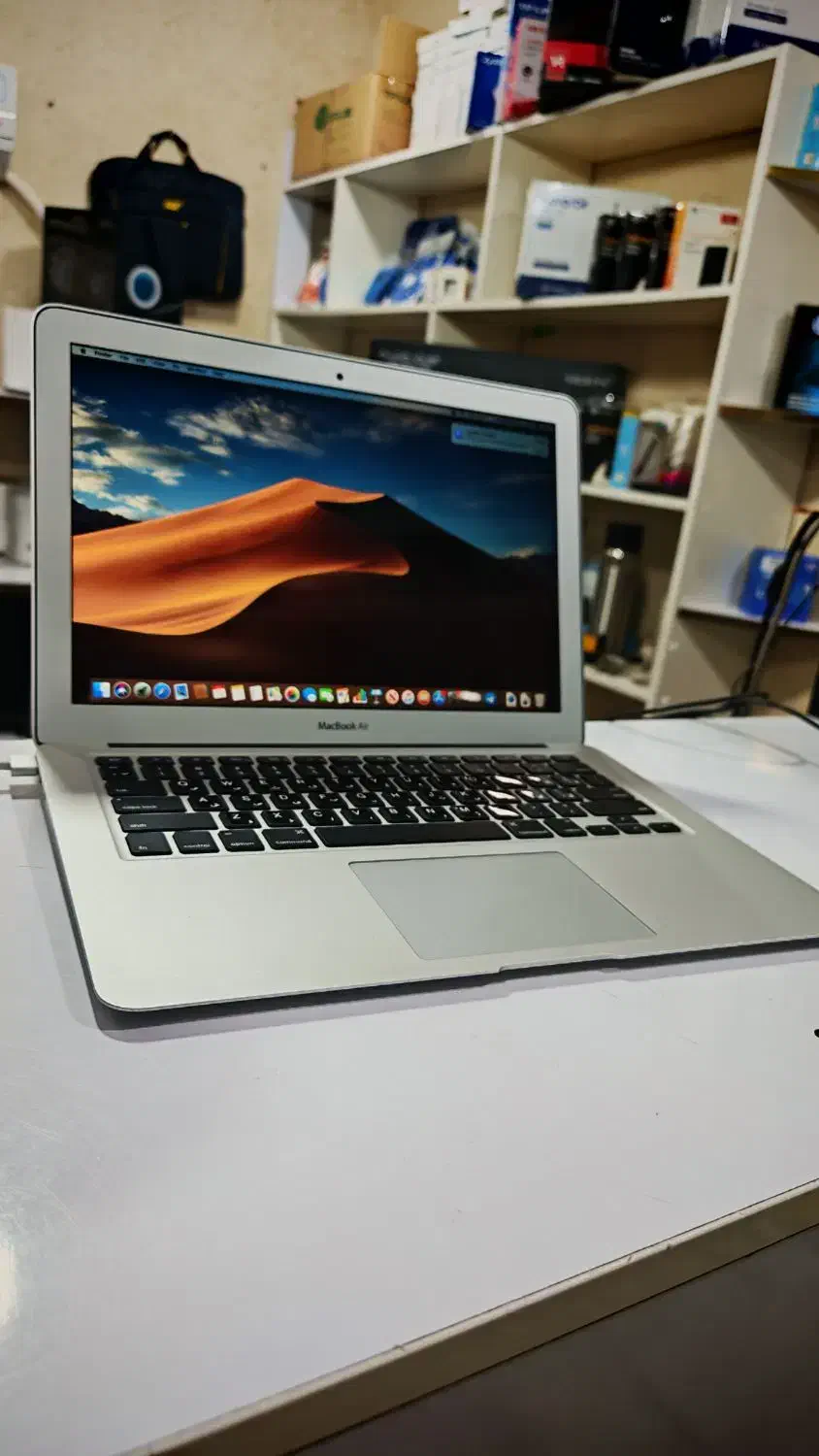 مک بوک ایر ۲۰۱۷|رایانه همراه|دزفول, |دیوار