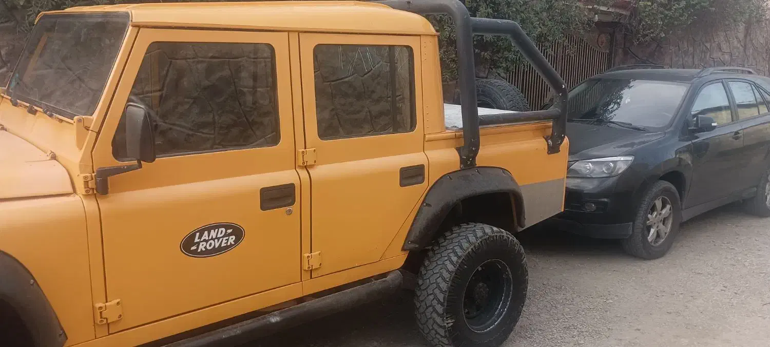 پاژن 2011 آفرود|خودرو سواری و وانت|شهریار, شهرک شاهد|دیوار