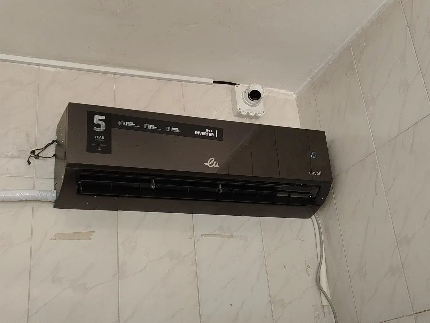 نصب و تعمییرات کولر گازی و پکیج|خدمات پیشه و مهارت|مبارکه, |دیوار