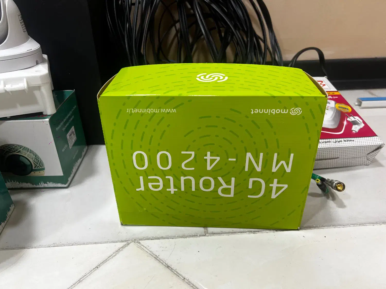 پک کامل دوربین مدار بسته|دوربین مداربسته|صدرا-فارس, فاز ۱|دیوار