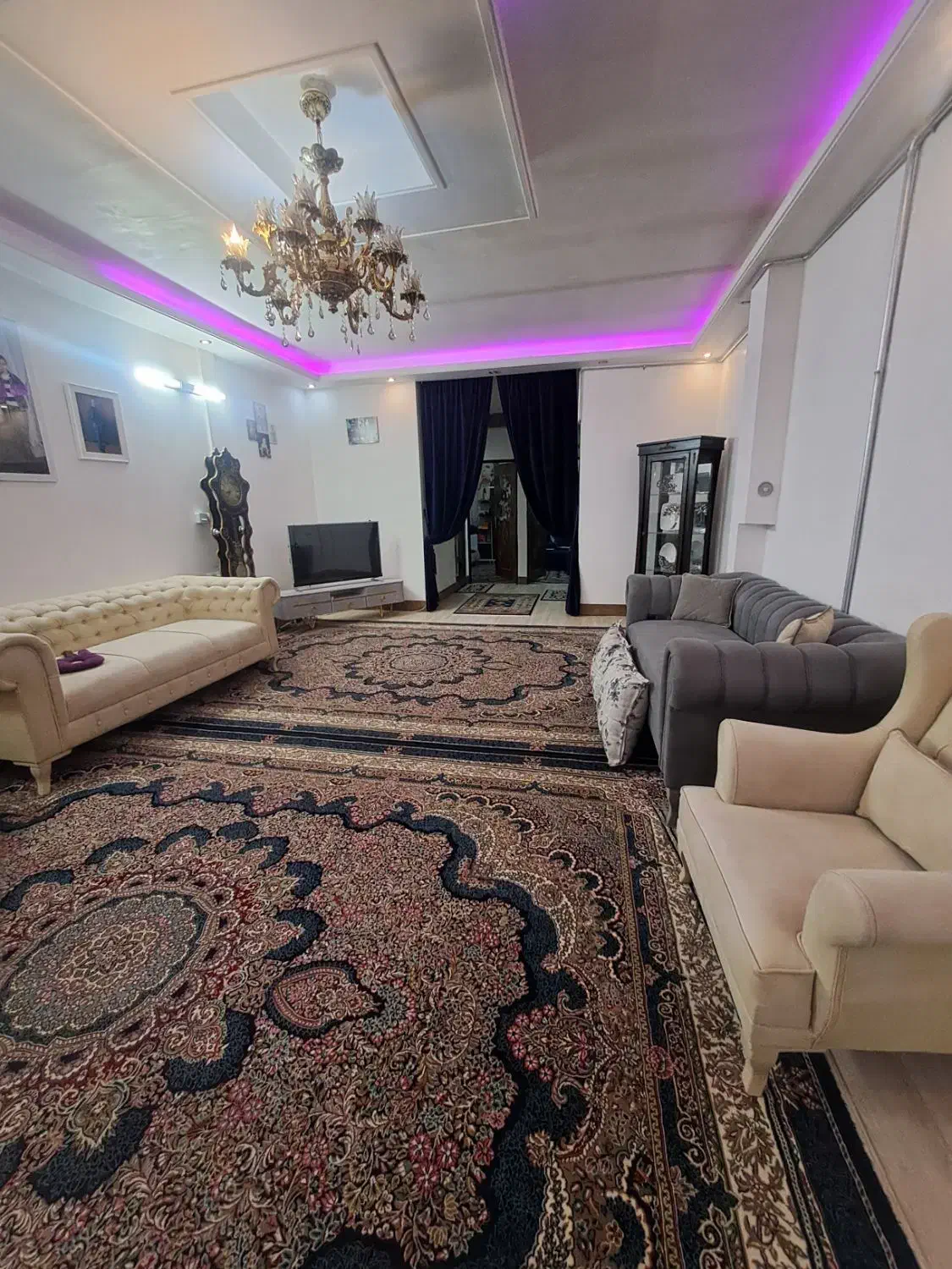 رهن و اجاره خانه واقع در حاشیه خیابان عدالت|اجارهٔ آپارتمان|چناران, |دیوار
