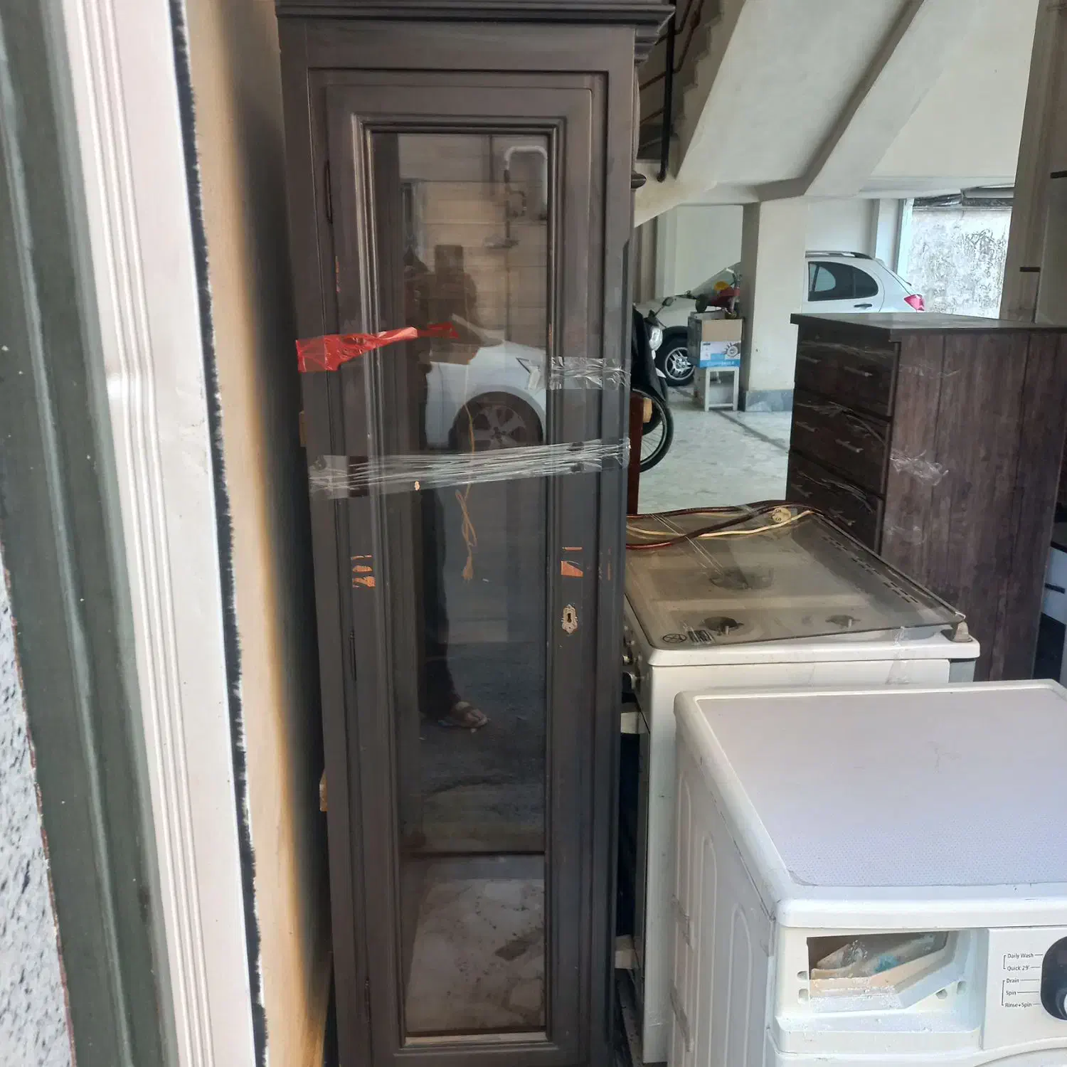 پاتریشن|بوفه، ویترین، کنسول|صومعهسرا, |دیوار