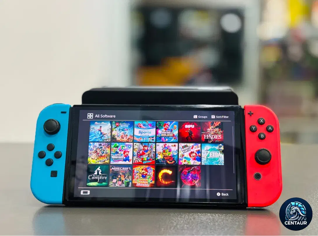 خدمات کپی‌خور و بازی Nintendoنینتندو|کنسول، بازی ویدئویی و آنلاین|شیراز, ملاصدرا|دیوار