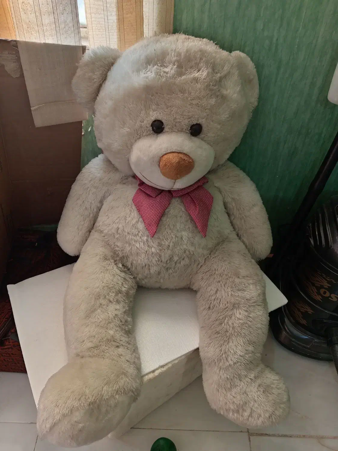 خرس سفید|اسباب‌‌بازی|اهواز, اسلام آباد غربی|دیوار