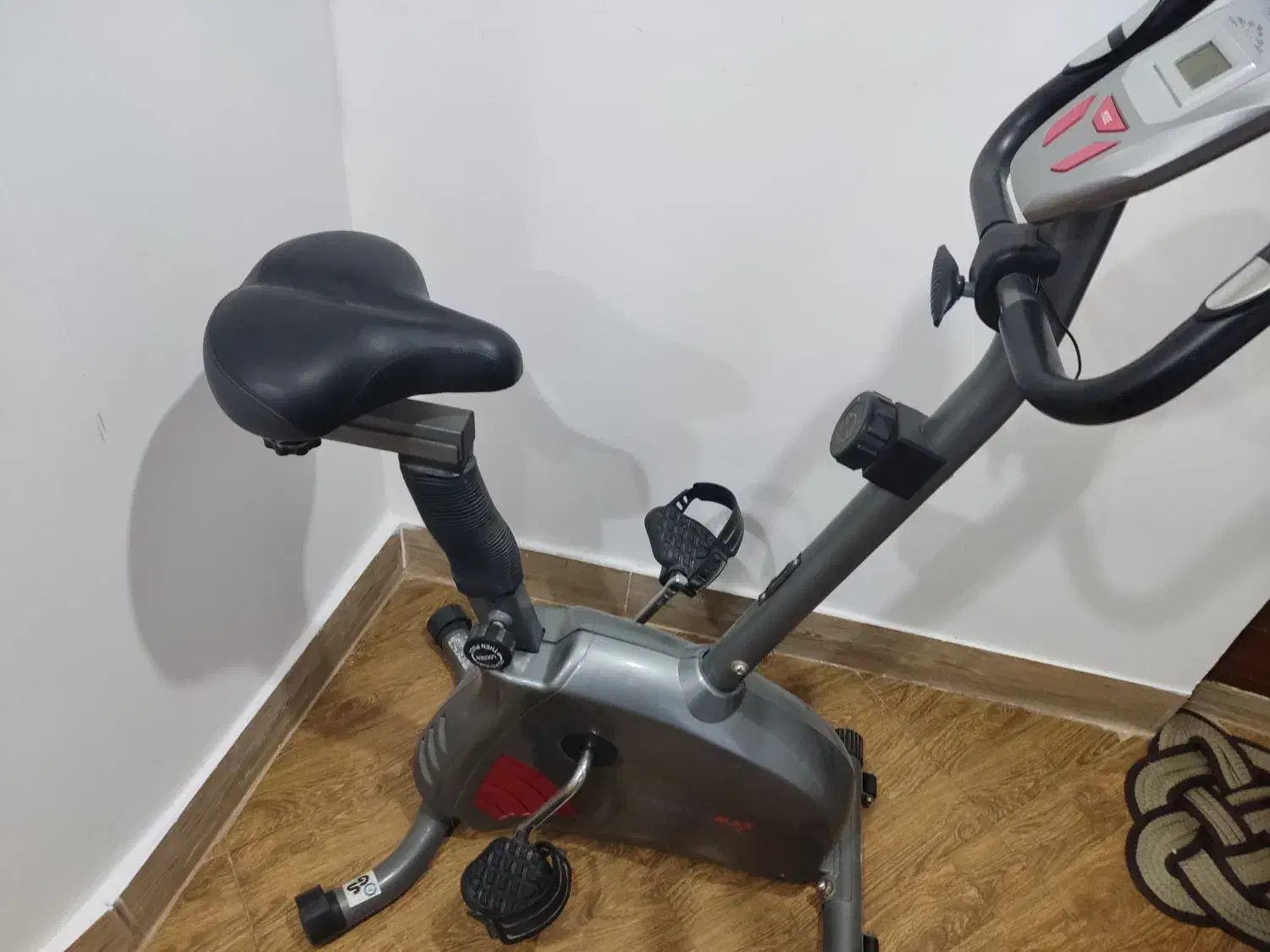 دوچرخه ثابت پاور مکس|تجهیزات ورزشی|تربتحیدریه, قائم|دیوار