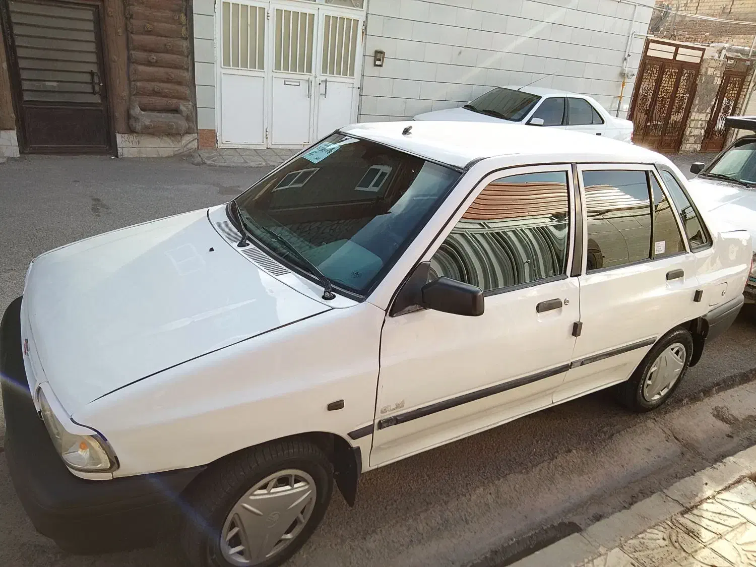 پرایدمدل87 تمیزوعروسک|خودرو سواری و وانت|بیرجند, |دیوار