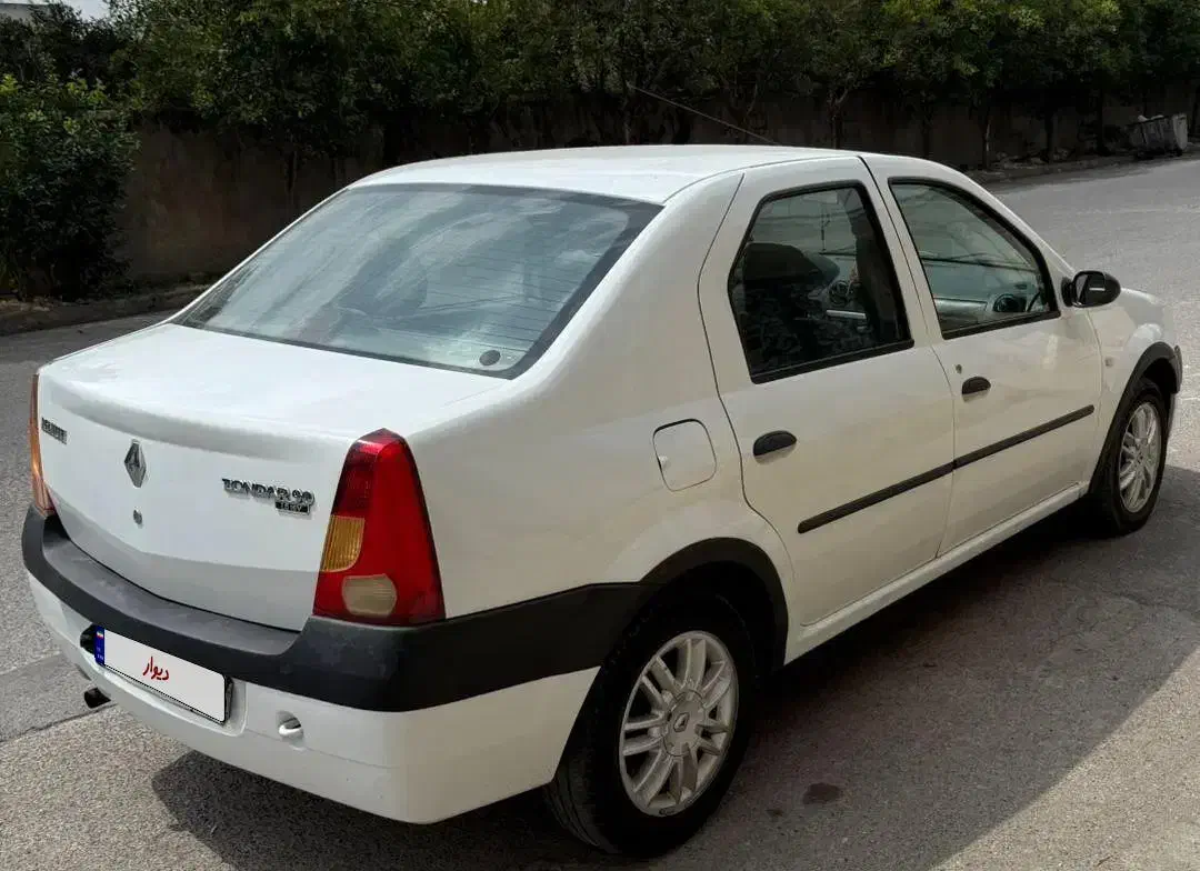 ال نود بی رنگ مدل ۸۷ فول|خودرو سواری و وانت|بابل, |دیوار