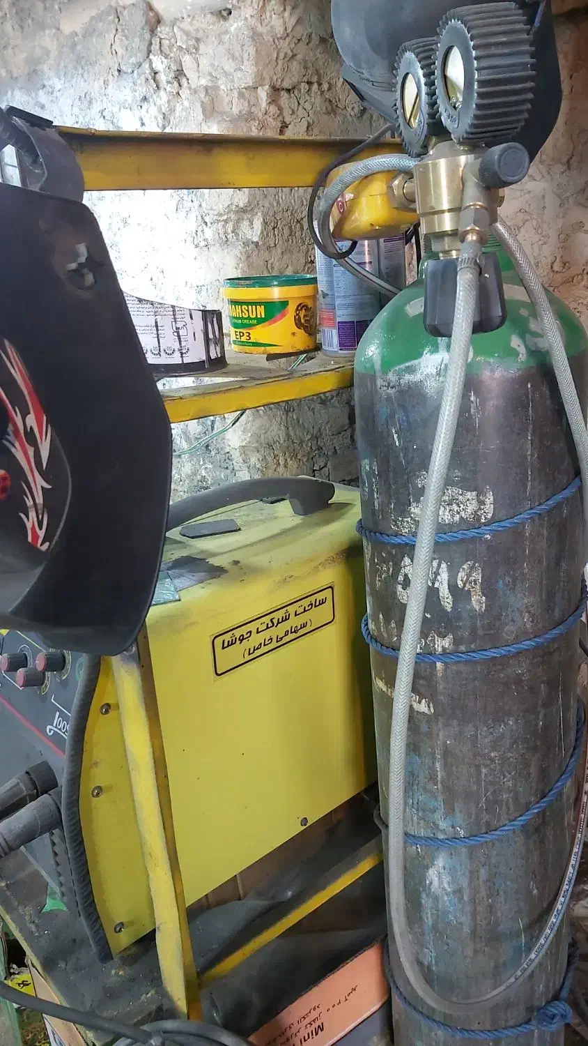 دستگاه جوش co2|ابزارآلات|گلپایگان, |دیوار