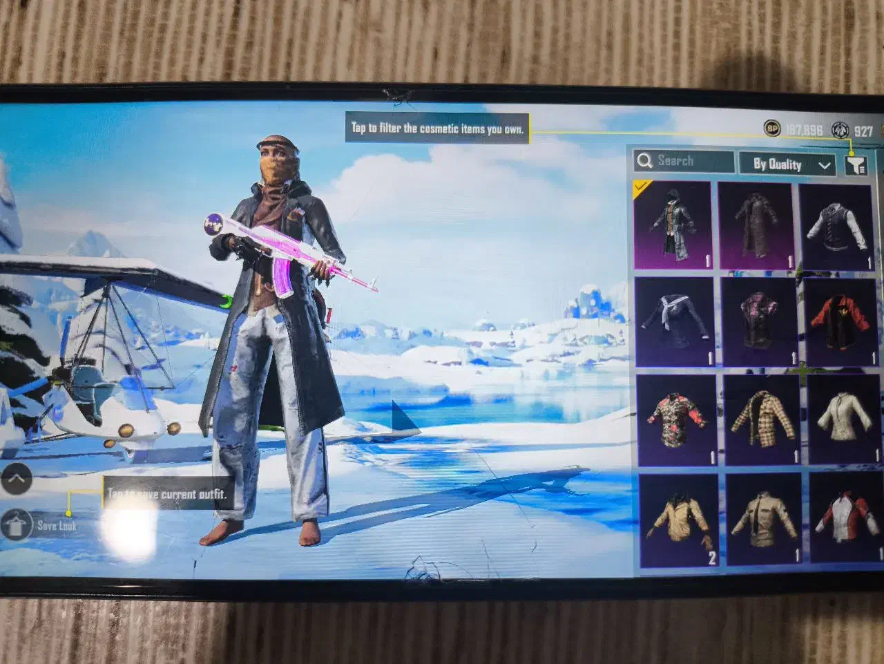 فروش اکانت پابجی موبایل|کنسول، بازی ویدئویی و آنلاین|بانه, |دیوار