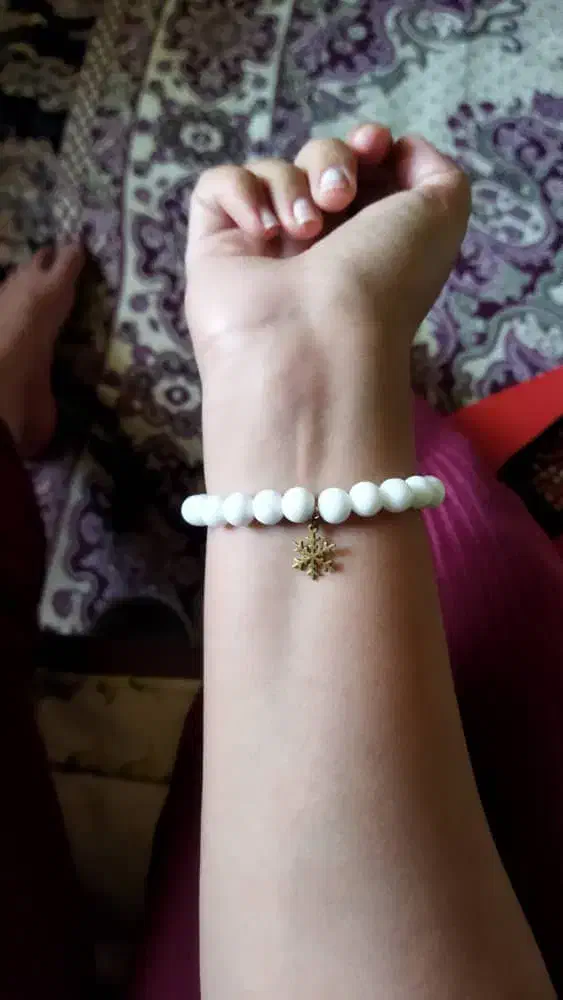 فروش دستبند طرح یخ|بدلیجات|شیراز, اصلاح‌نژاد|دیوار