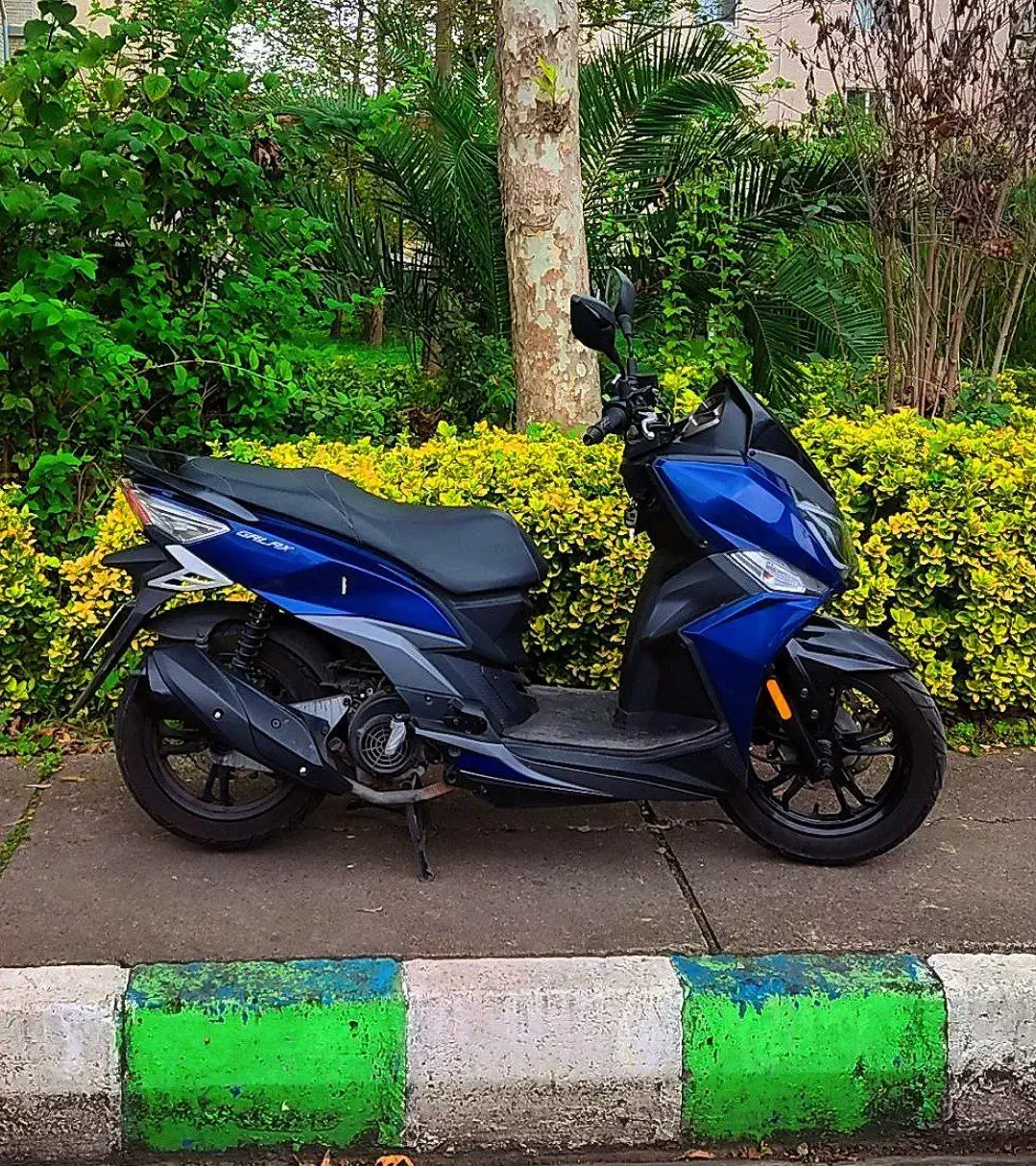 فروش فوری SYM مدل (j200)|موتورسیکلت|رشت, گلسار|دیوار