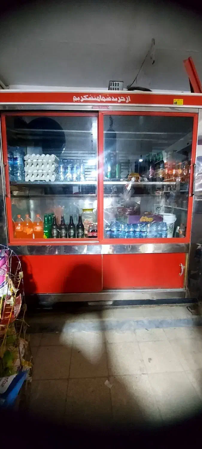 یخچال ایفل قصابی یاسوپرمارکت|فروشگاه و مغازه|کرمانشاه, |دیوار