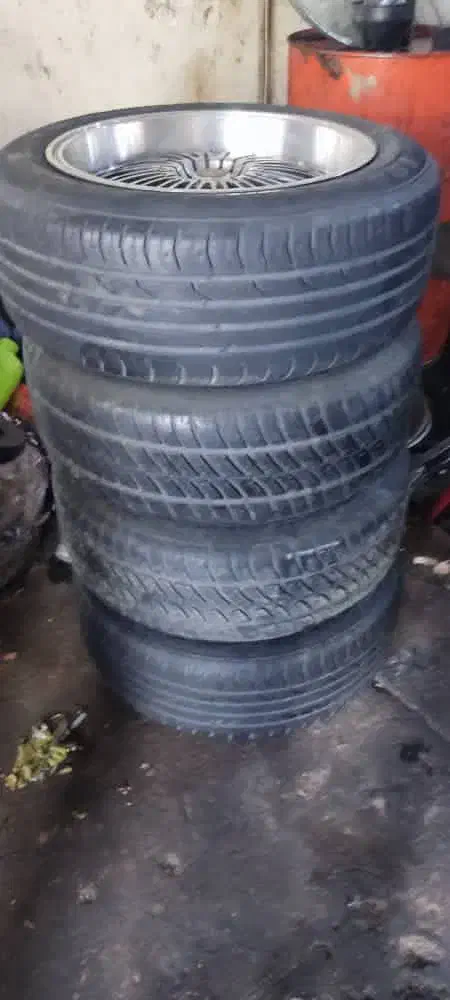 رینگ|قطعات یدکی و لوازم جانبی|قدس, شهر‌قدس|دیوار