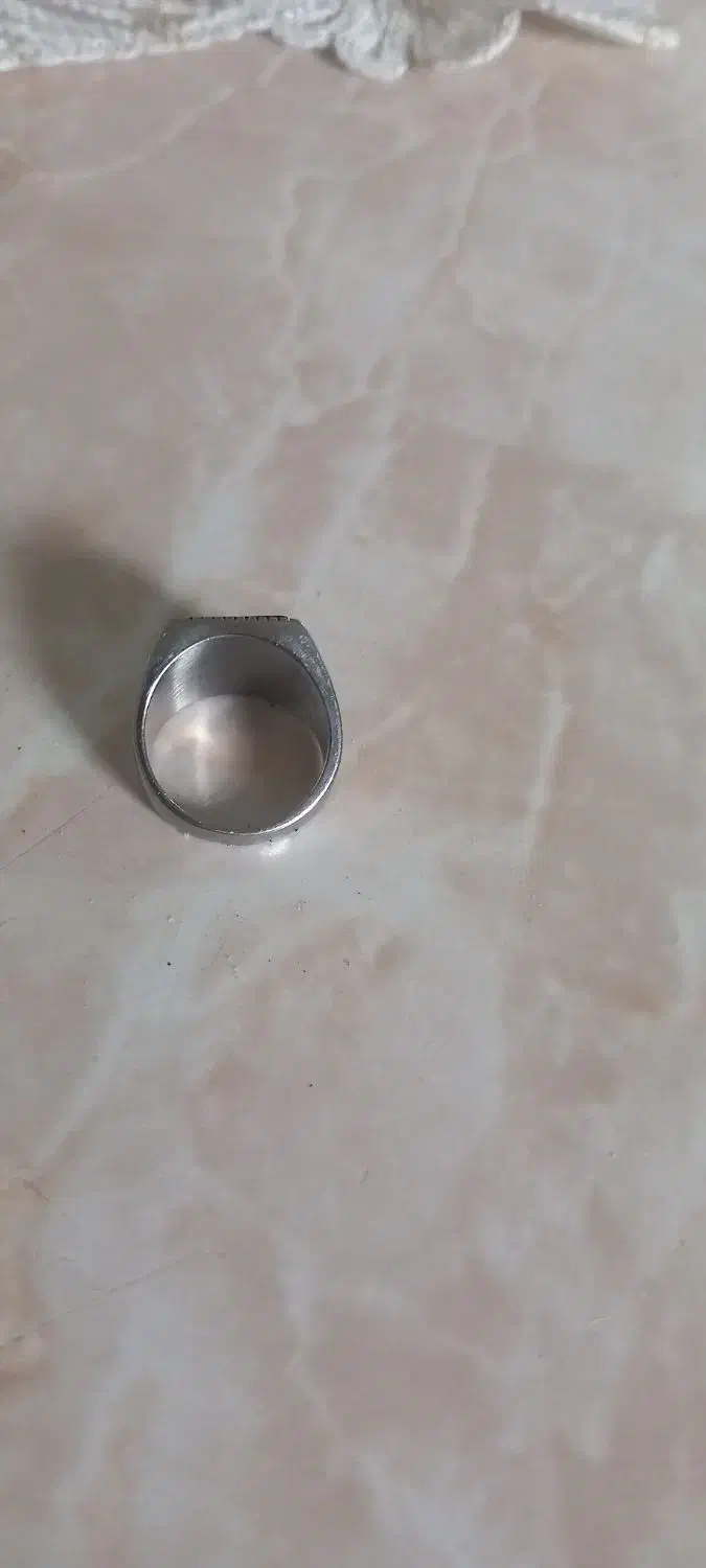 انگشتر بدل رنگ ثابت کارکرده|بدلیجات|مراغه, |دیوار