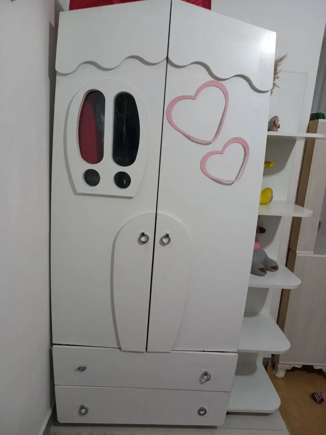 کمدکودک|جاکفشی، کمد، دراور|ماهدشت, |دیوار