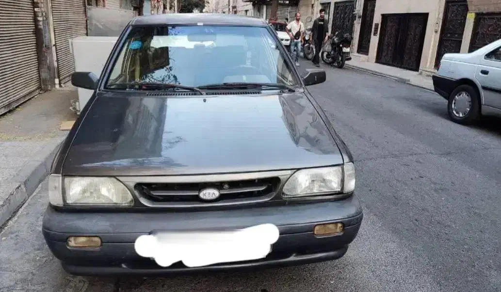 پراید مدل ۸۴|خودرو سواری و وانت|تهران, مظاهری|دیوار