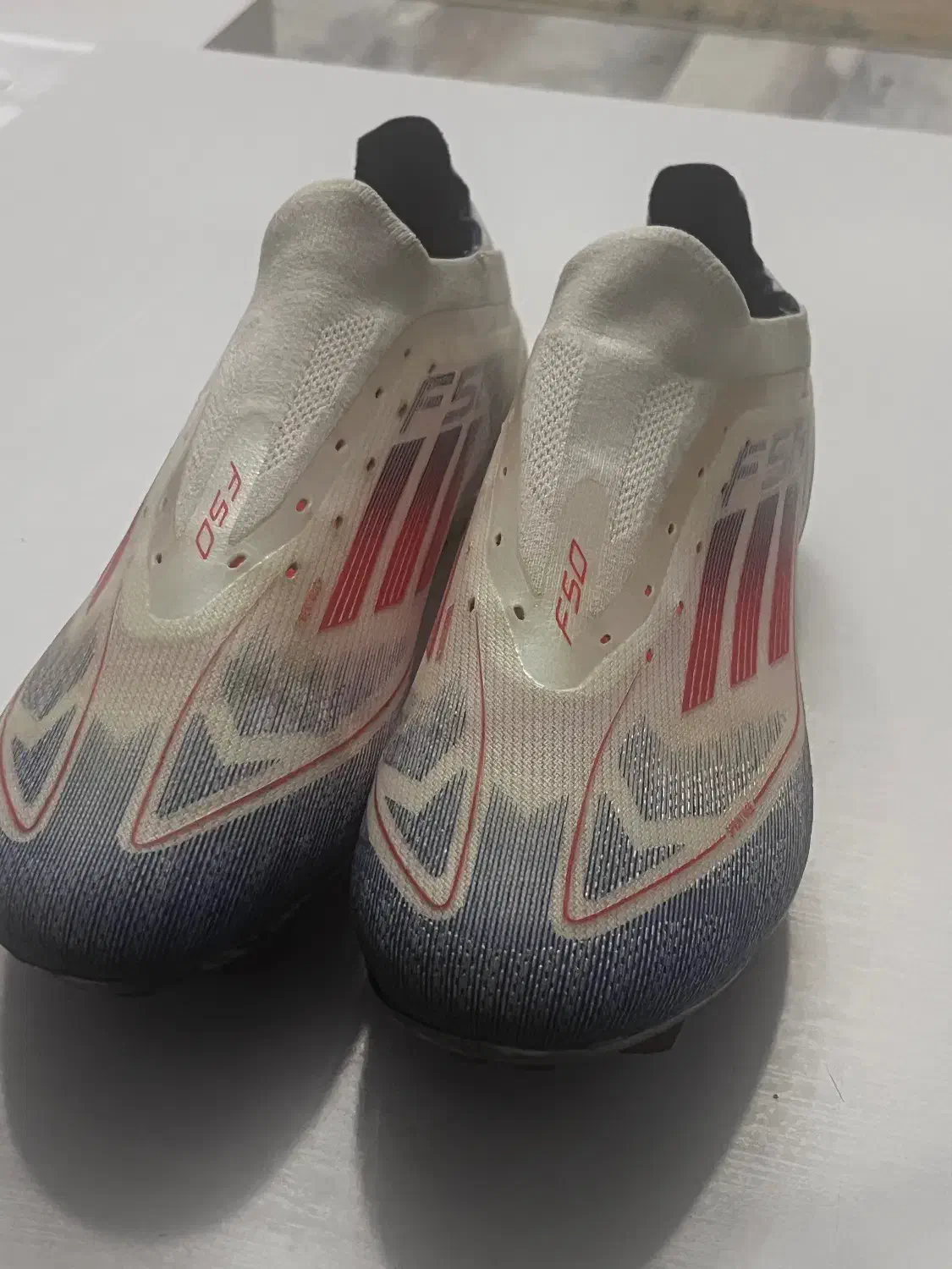 کفش آدیداس F50|کیف، کفش، کمربند|شاهینشهر, شهرک مطهری|دیوار