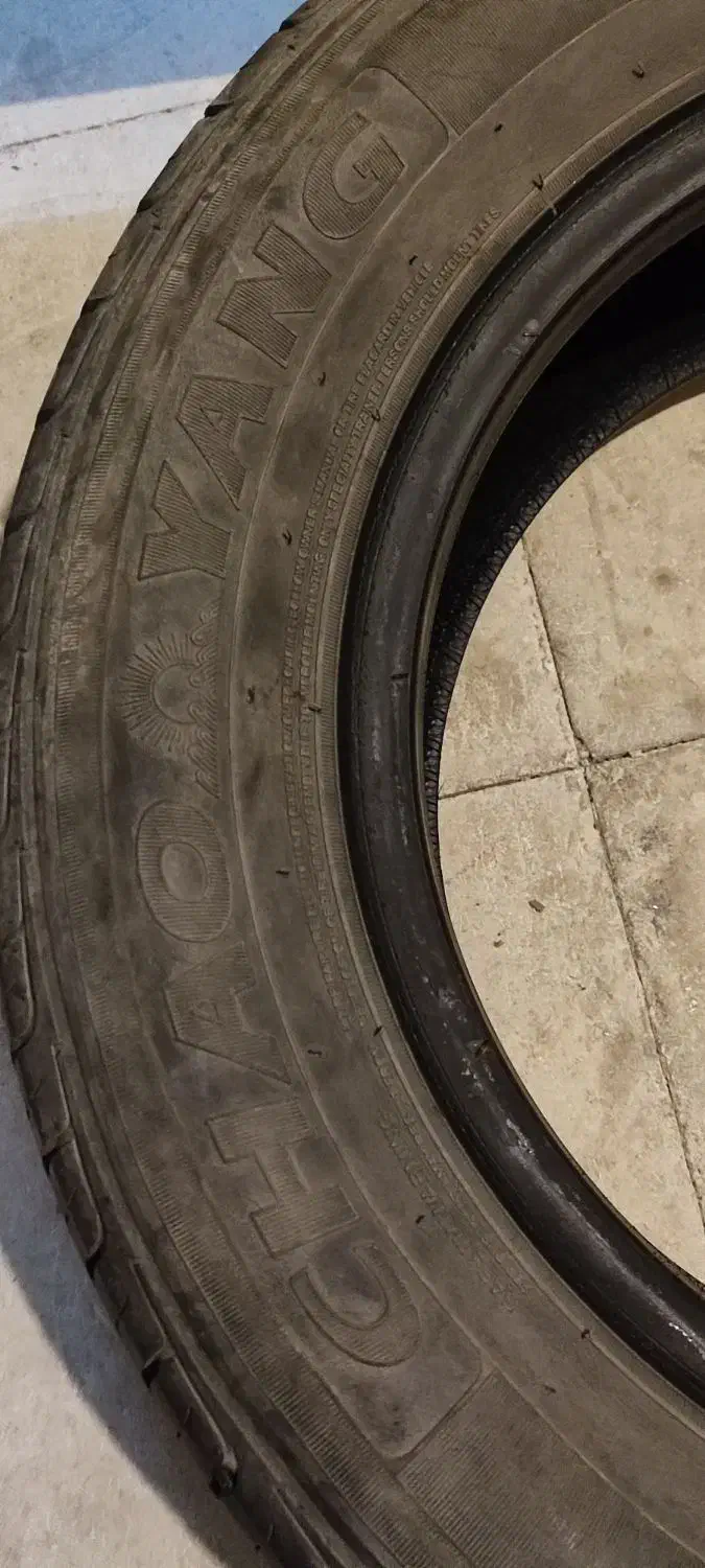 لاستیک|قطعات یدکی و لوازم جانبی|کرج, شاهین‌ویلا|دیوار