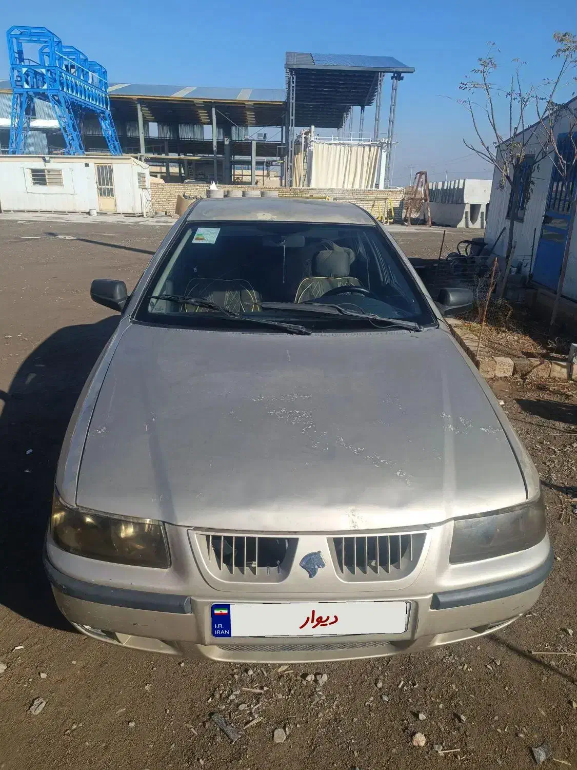 سمند ۸۲|خودرو سواری و وانت|تهران, پارک شهر|دیوار