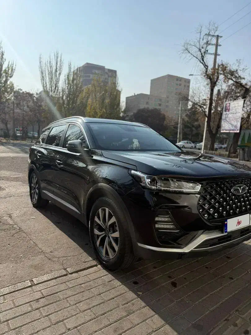 تیگو 7 پرو مدل 1402 بدون رنگ|خودرو سواری و وانت|تبریز, |دیوار