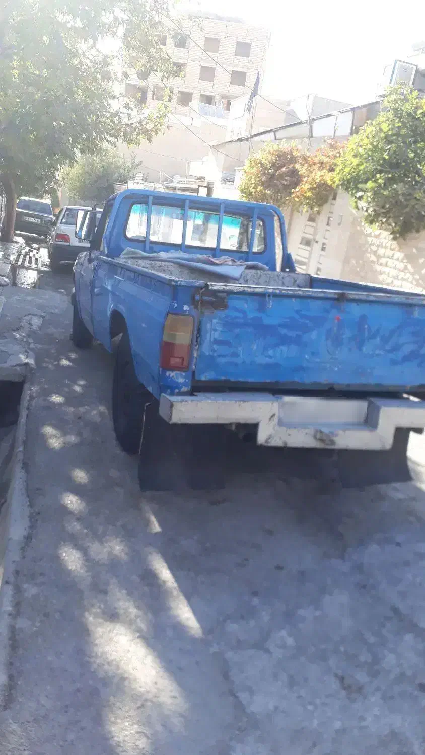 نیسان|خودرو سواری و وانت|ایلام, |دیوار