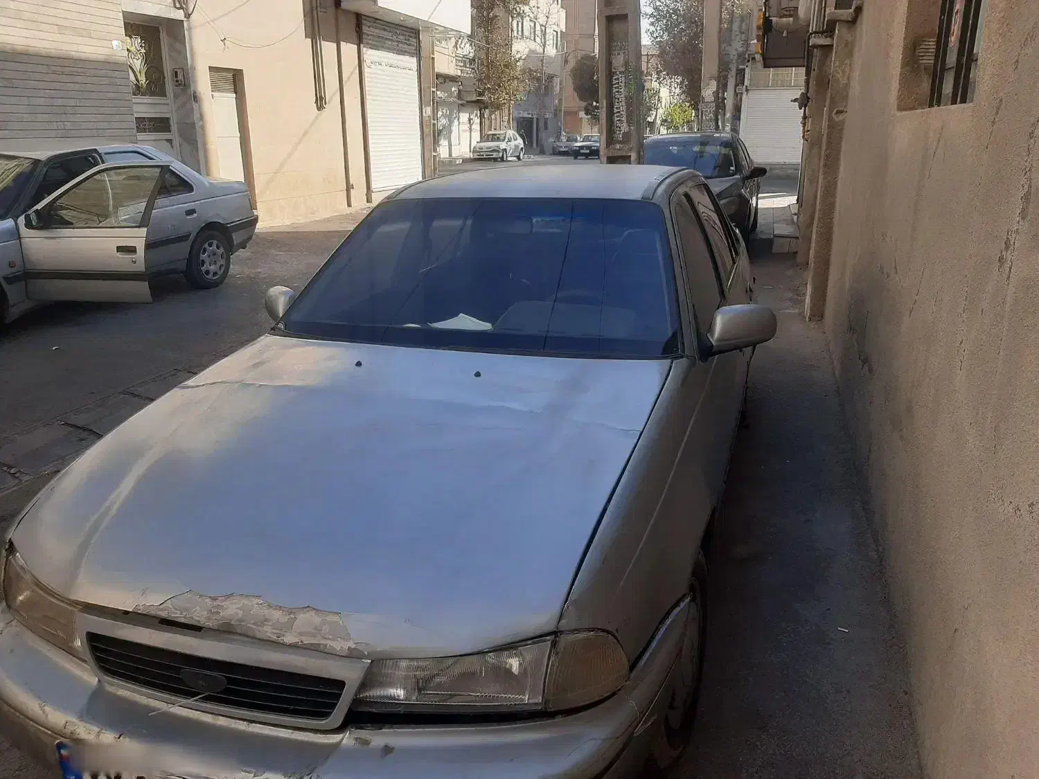 دوو سیلو|خودرو سواری و وانت|فردیس, شهرک ۱۱۰|دیوار