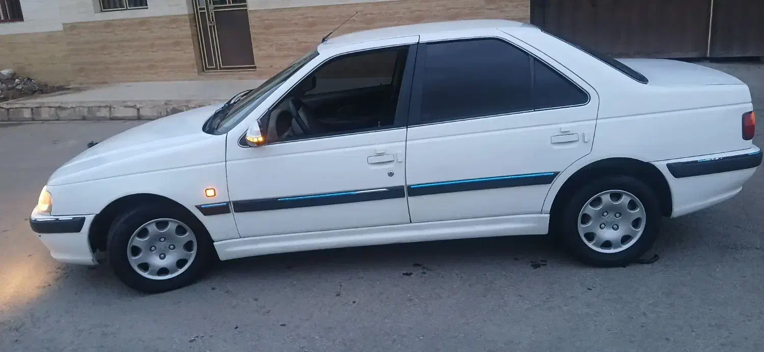 پژو|خودرو سواری و وانت|قم, علی آباد سعدگان|دیوار