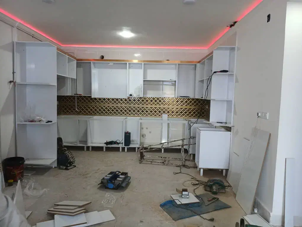 نصاب کابینت وکمد دیواری وتعمیرات|خدمات پیشه و مهارت|اهواز, زرگان|دیوار