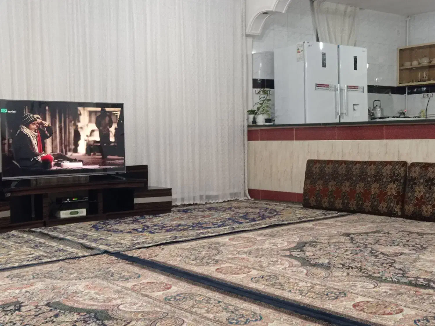 فروش ومعاوضه دوطبقه مجزا در خیابان ولیعصر(سپاه)|فروش خانه و ویلا|کوهدشت, |دیوار