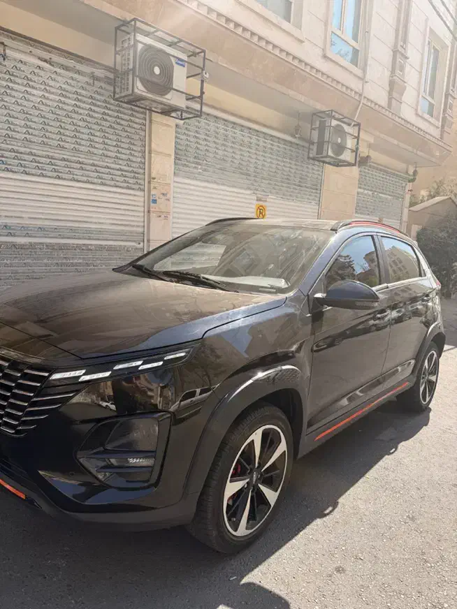 ام وی ام ایکس ۳۳ کراس ۱۴۰۲  بدون رنگx33 cross|خودرو سواری و وانت|کرج, عظیمیه|دیوار