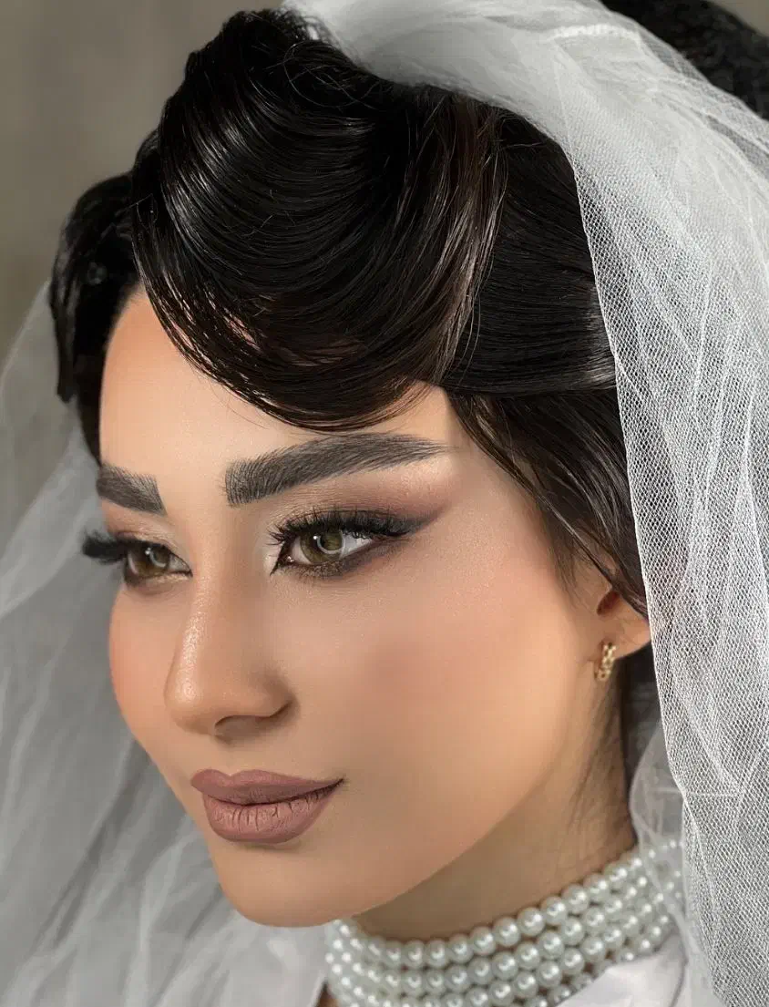 دوره گریم میکاپ عروس مدرک فنی حرفه ای|خدمات آموزشی|قم, زنبیل آباد|دیوار