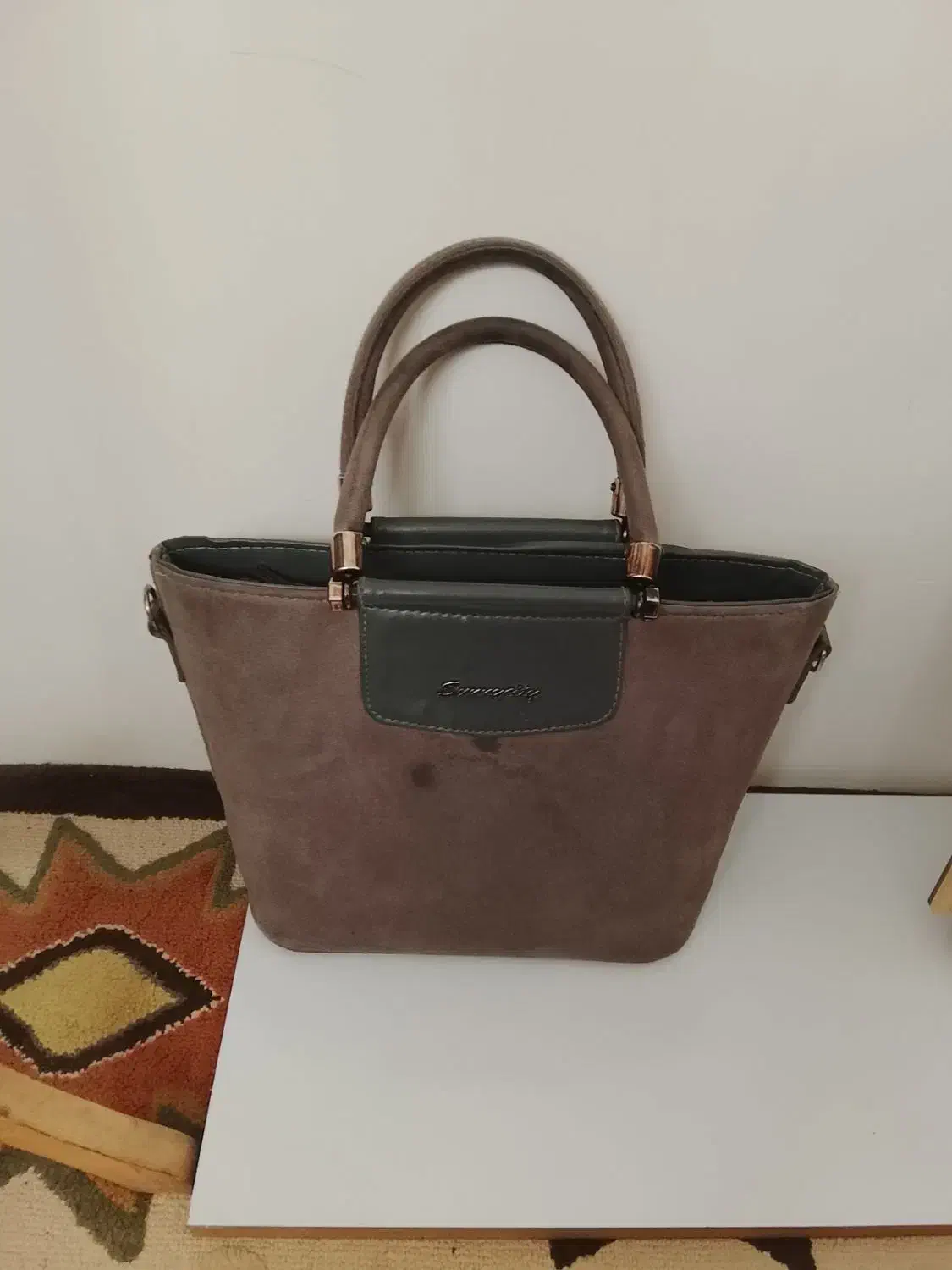 همه باهم 200|کیف، کفش، کمربند|پاکدشت, پاکدشت (مامازند)|دیوار