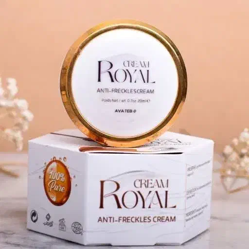 کرم ژل رویال|آرایشی، بهداشتی، درمانی|زارچ, |دیوار