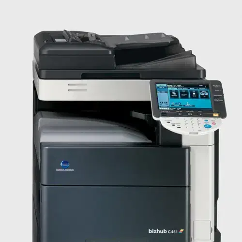 فروش دستگاه کپی رنگی کونیکا 452|پرینتر، اسکنر، کپی، فکس|قشم, |دیوار