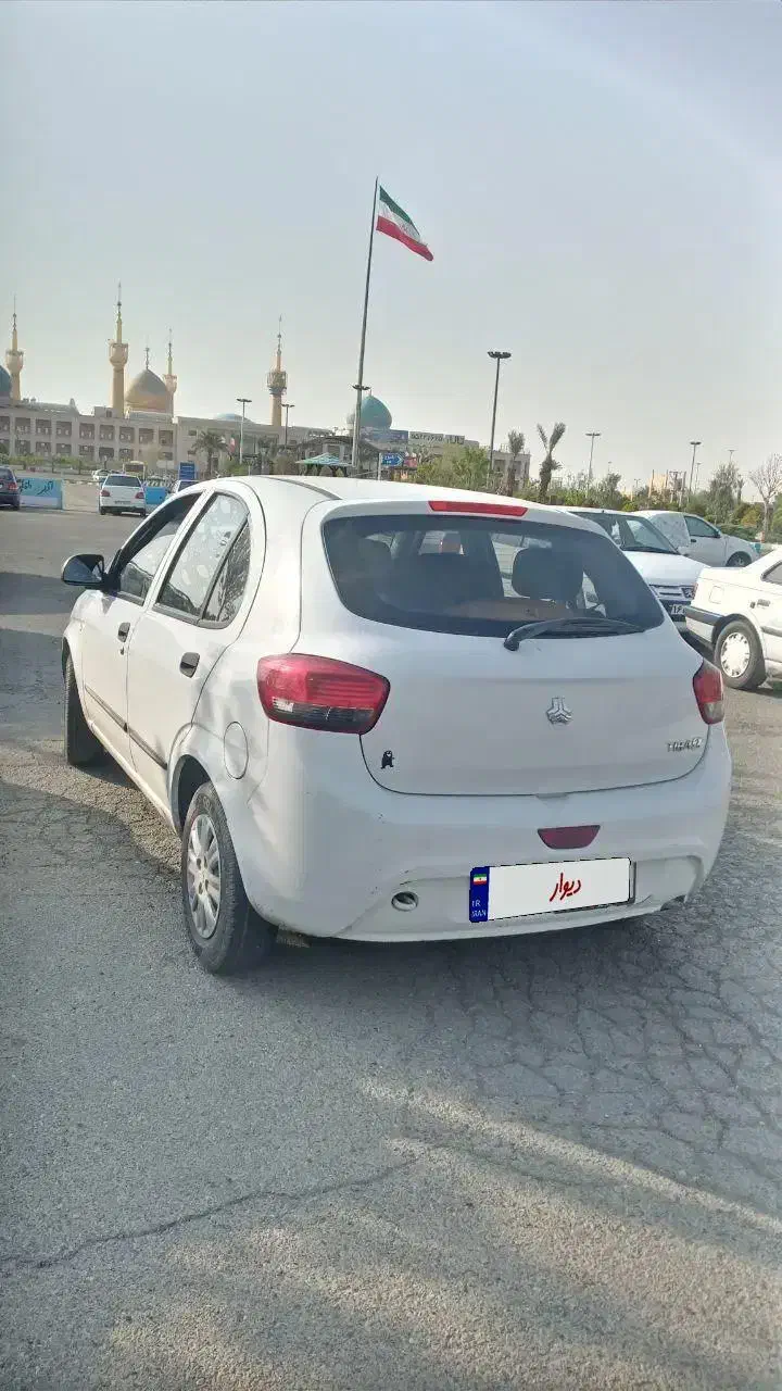 تیبا۲ مدل۹۷.|خودرو سواری و وانت|اسلام‌شهر, شهرک واوان|دیوار