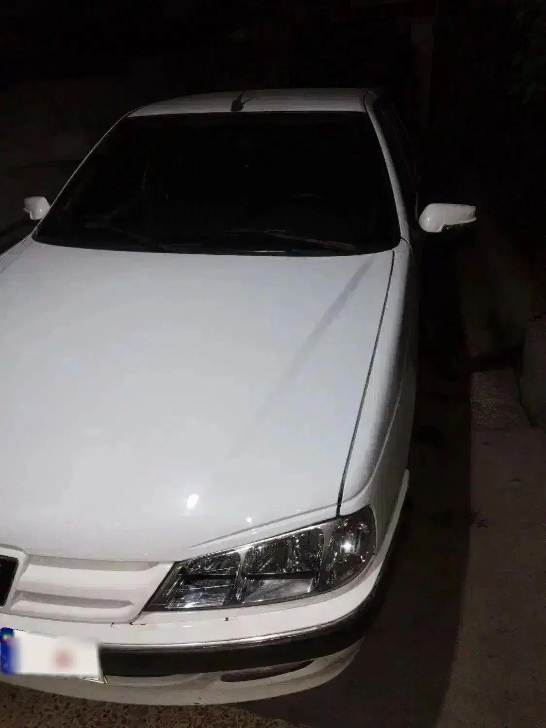 پارس کلاس۱۳ مدل ۹۷|خودرو سواری و وانت|ایذه, |دیوار