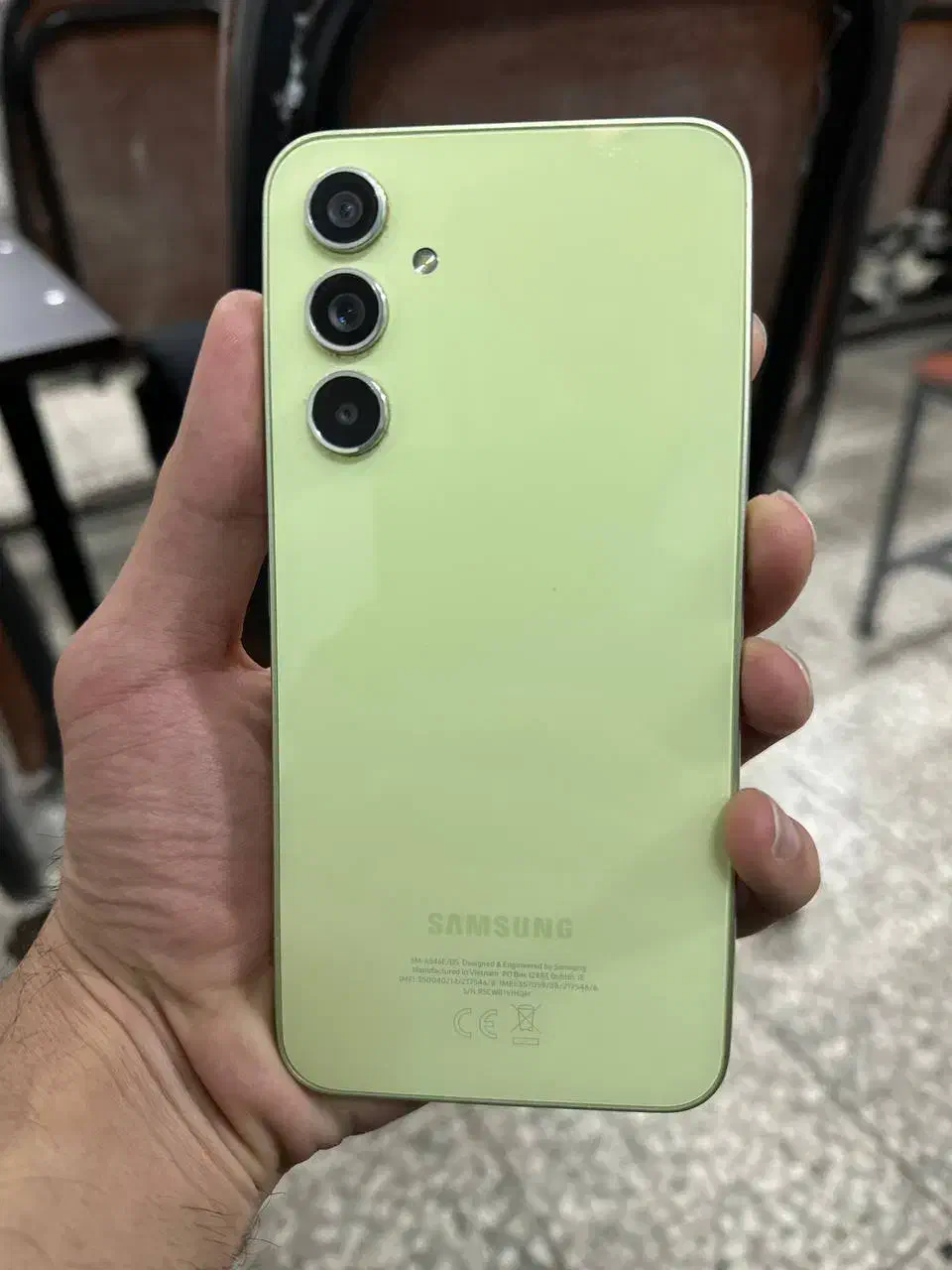 گوشی A54|موبایل|گناباد, |دیوار