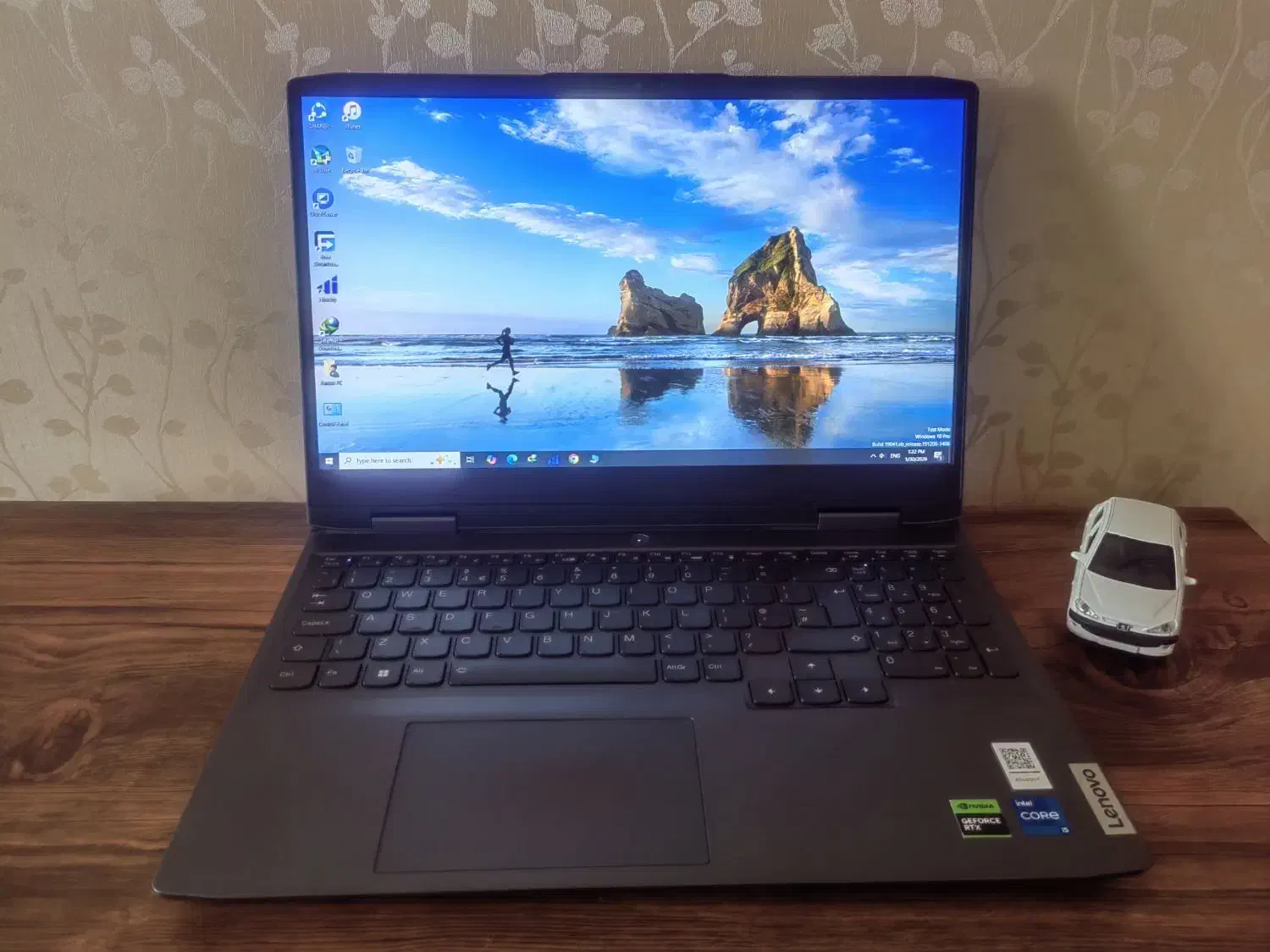 لپتاپ لنوو LOQ|رایانه همراه|رفسنجان, |دیوار