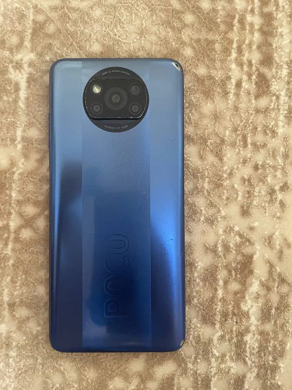 شیائومی Poco X3 Pro با حافظهٔ ۱۲۸گیگابایت|موبایل|تبریز, |دیوار