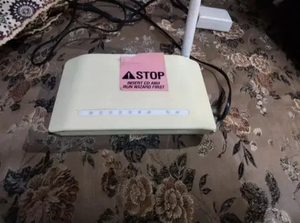 مودم روتر dlink|مودم و تجهیزات شبکه|کرمانشاه, |دیوار