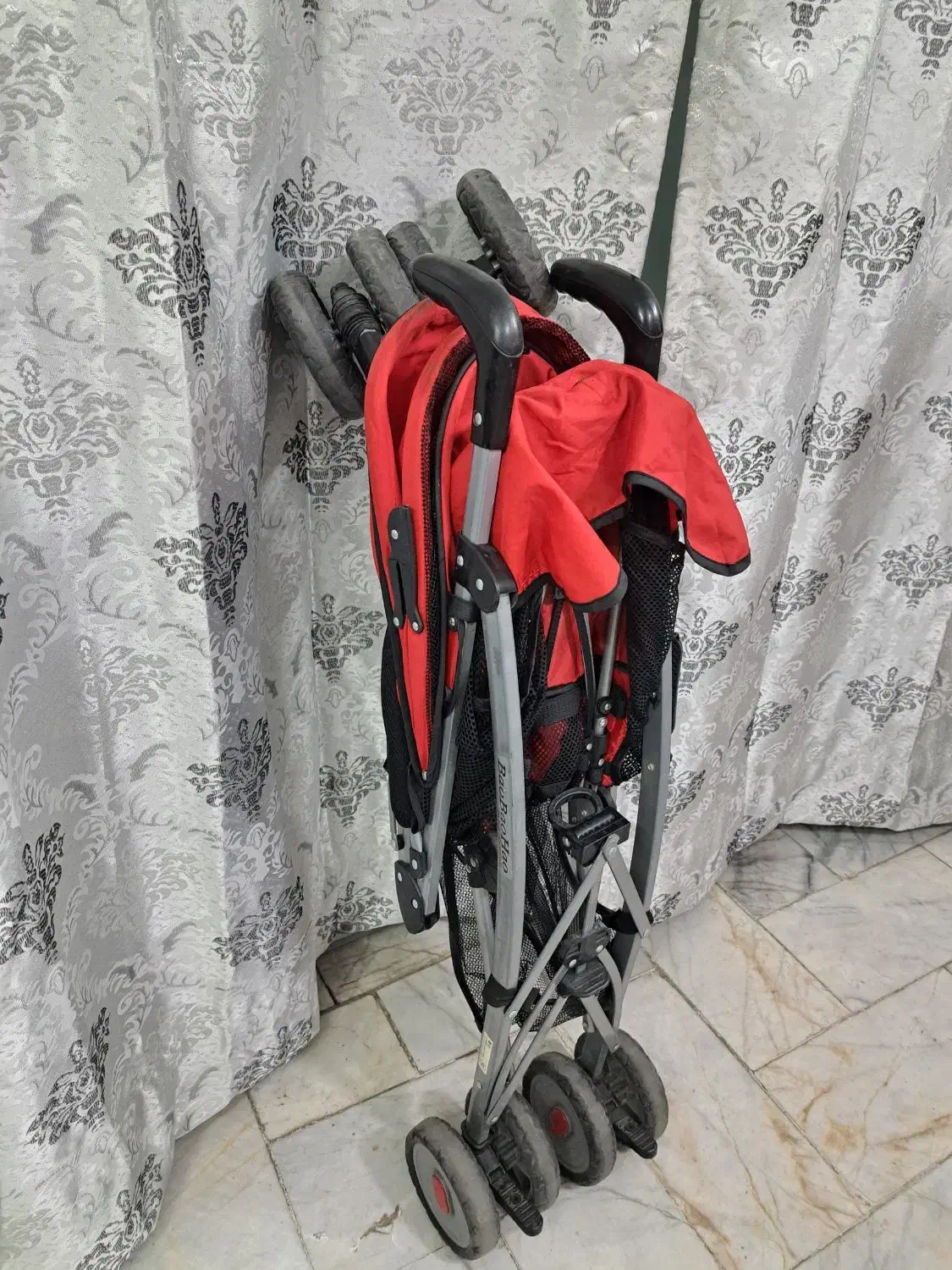 کالسکه خارجی تاشو|کالسکه و لوازم جانبی|مشهد, نوید|دیوار