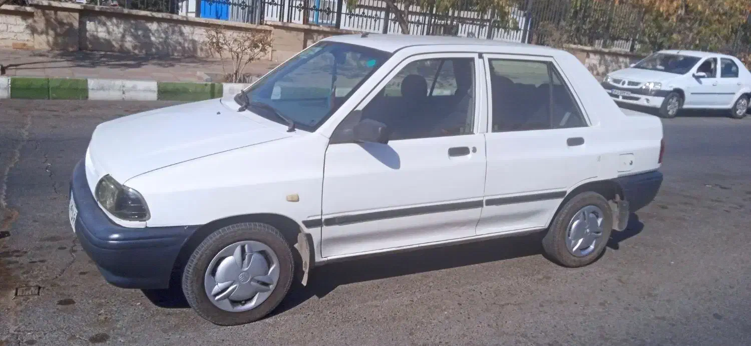 پراید مدل ۹۴|خودرو سواری و وانت|هشتگرد, هشتگرد قدیم|دیوار