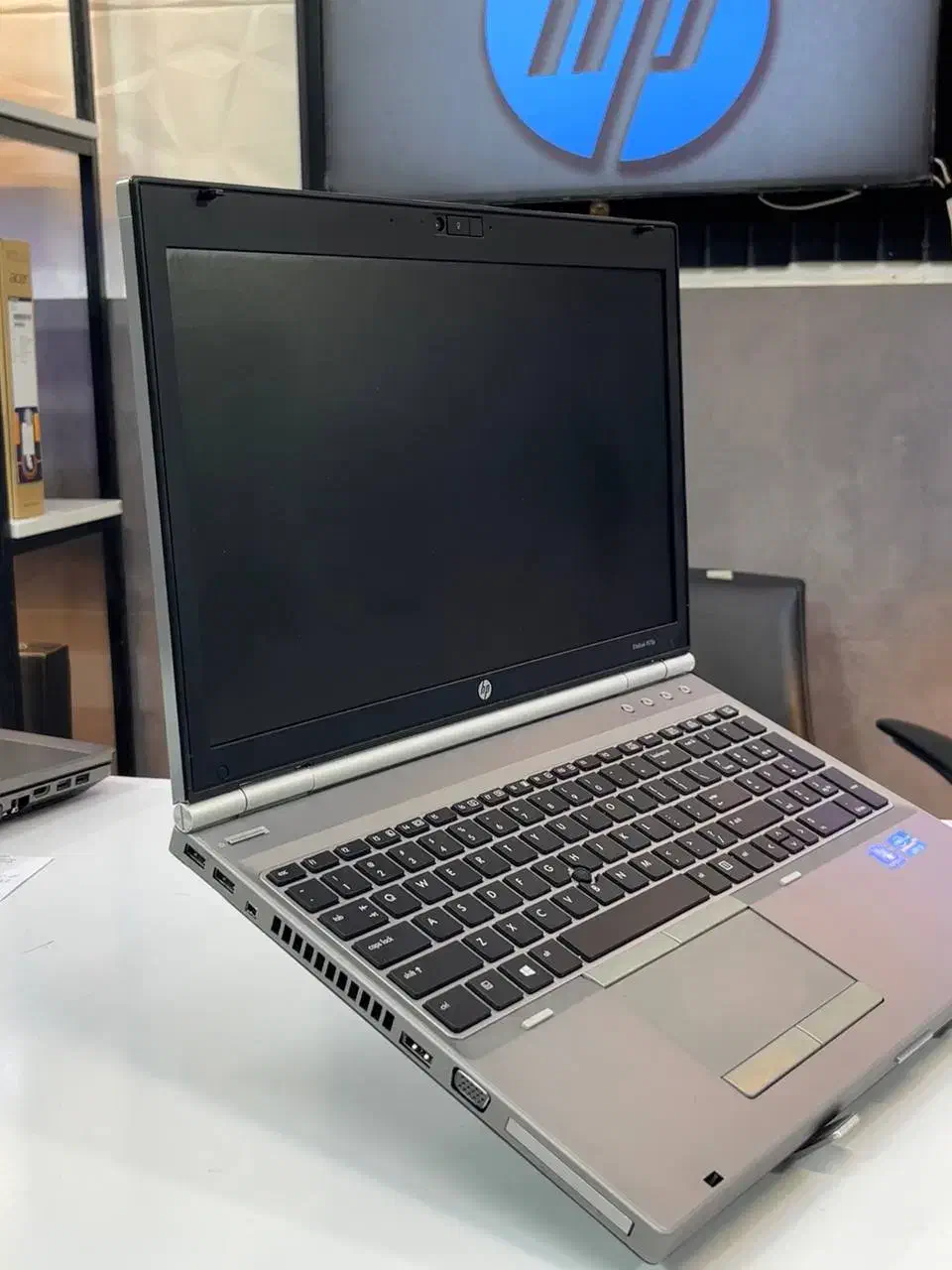 لپ‌تاپ اچ پی 8570 اداری دانش اموزی|رایانه همراه|گرگان, |دیوار