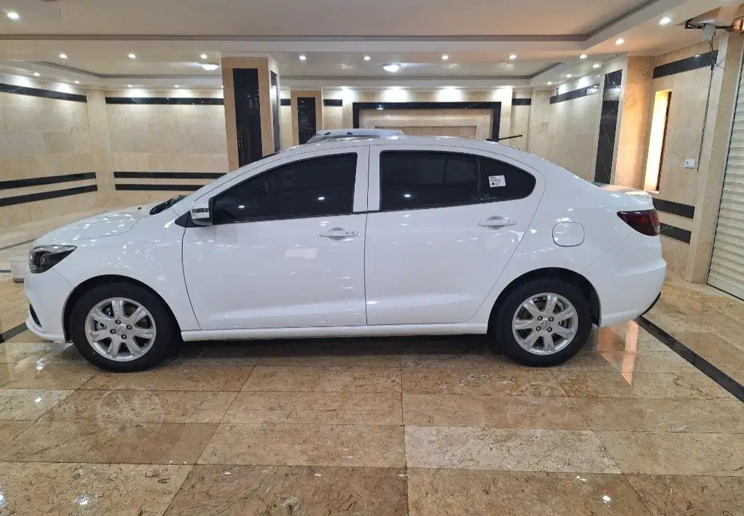 شاهین مدل ۱۴۰۲ سانروف دار|خودرو سواری و وانت|تهران, نیروی هوایی (پیروزی)|دیوار