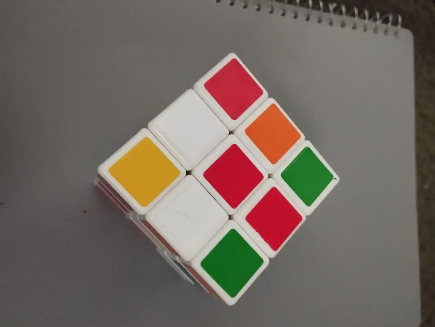 روبیک GAN|اسباببازی|کاشان, فین بزرگ|دیوار