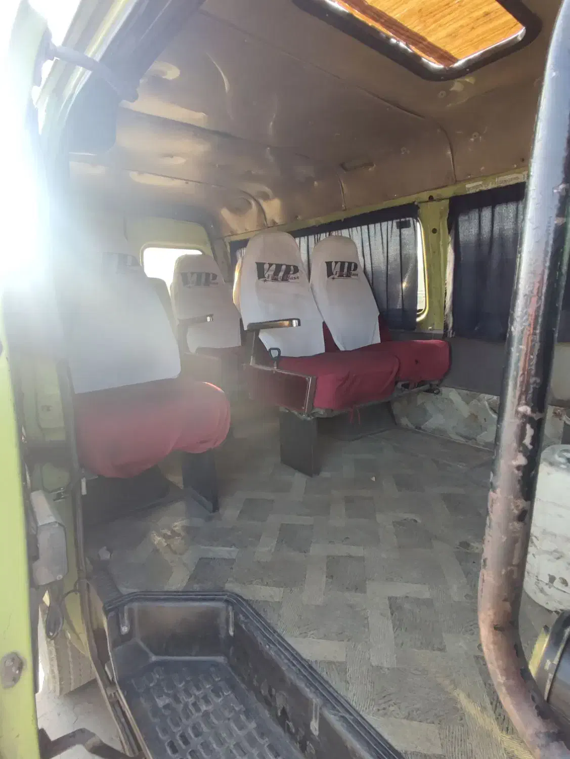 ون غزال|خودرو سنگین|زرند, |دیوار