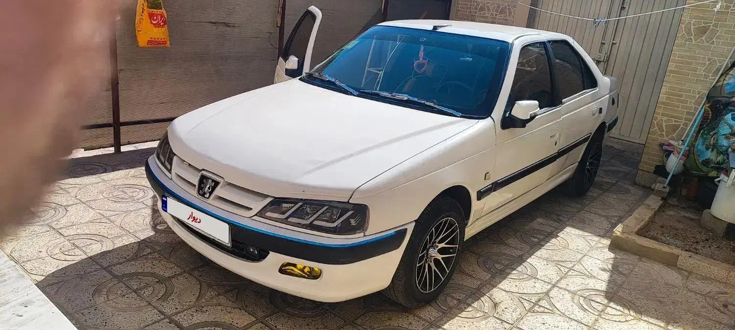 پارس اسپورت|خودرو سواری و وانت|فولادشهر, A6|دیوار