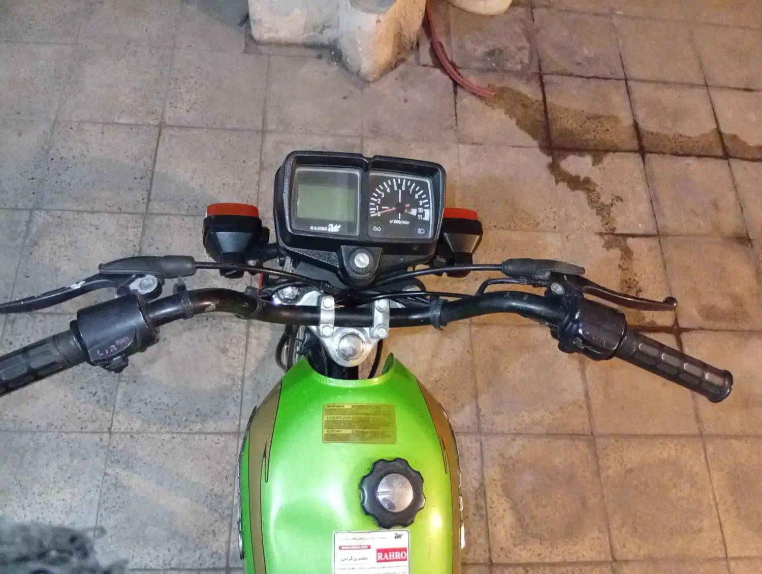 موتور رهرو|موتورسیکلت|صفادشت, |دیوار